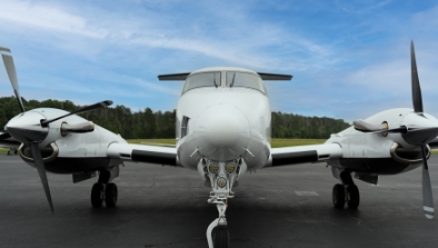iDefend Emergency Services Unit plane