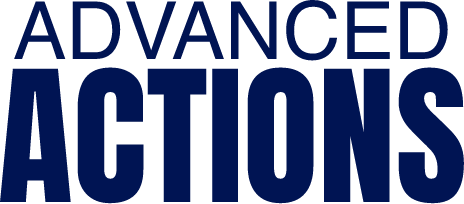 Advanced Actions Headline