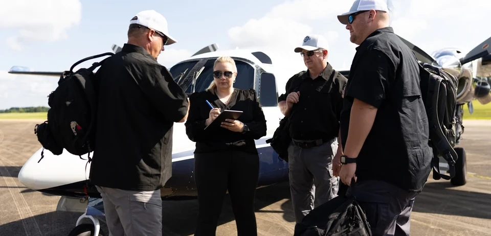 Security Team Planning