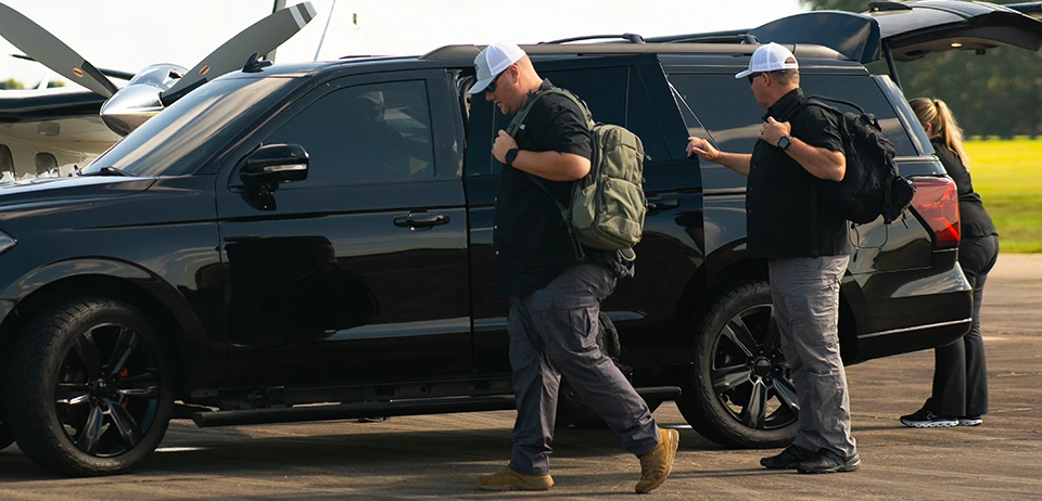 Security Team Planning